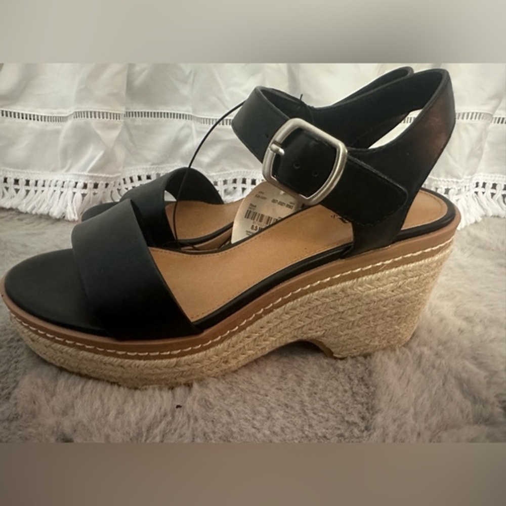 NWT clog ANA sandle shoe Size 8.5 women's